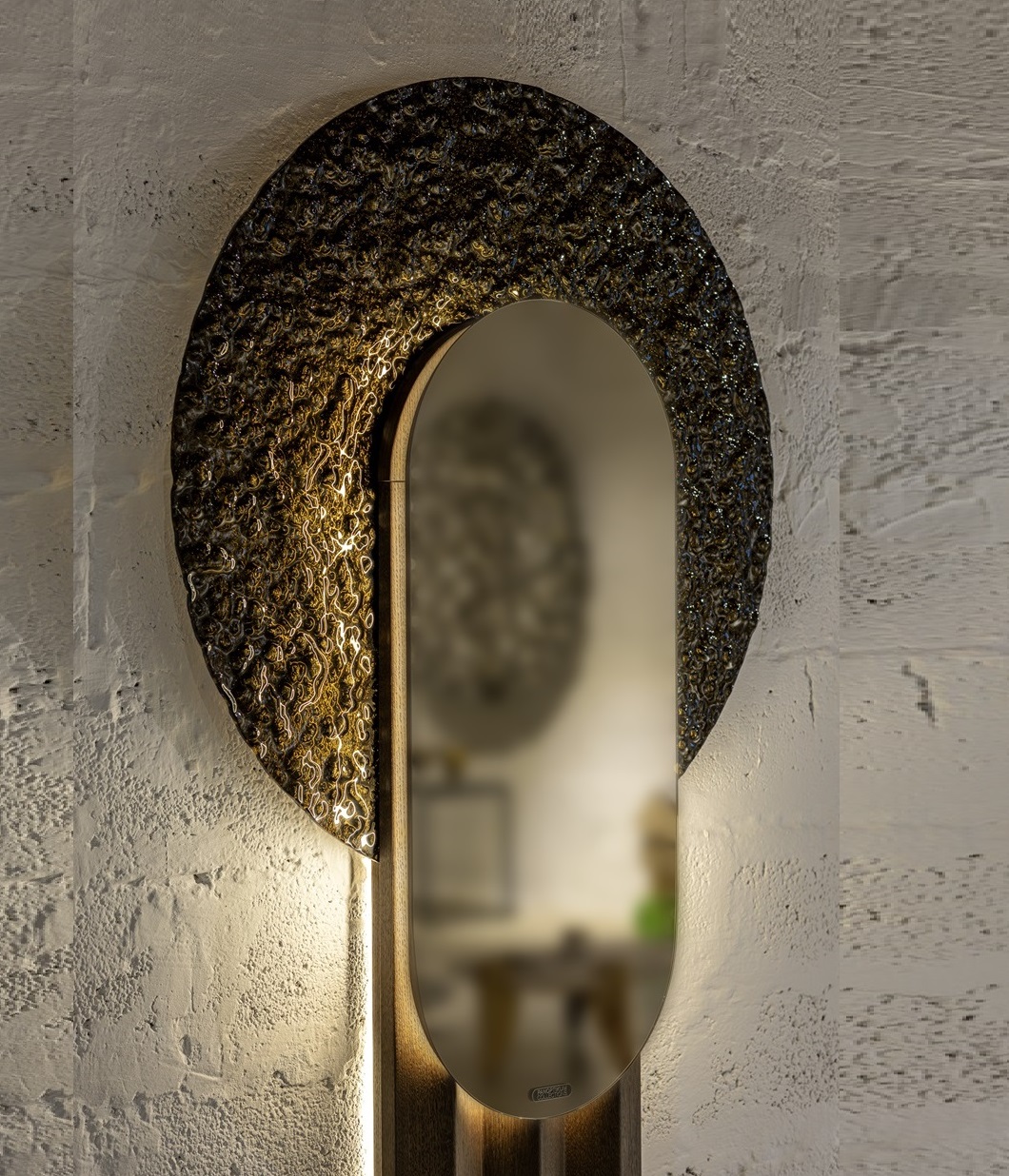 Four Seasons Mirror. Autumn
